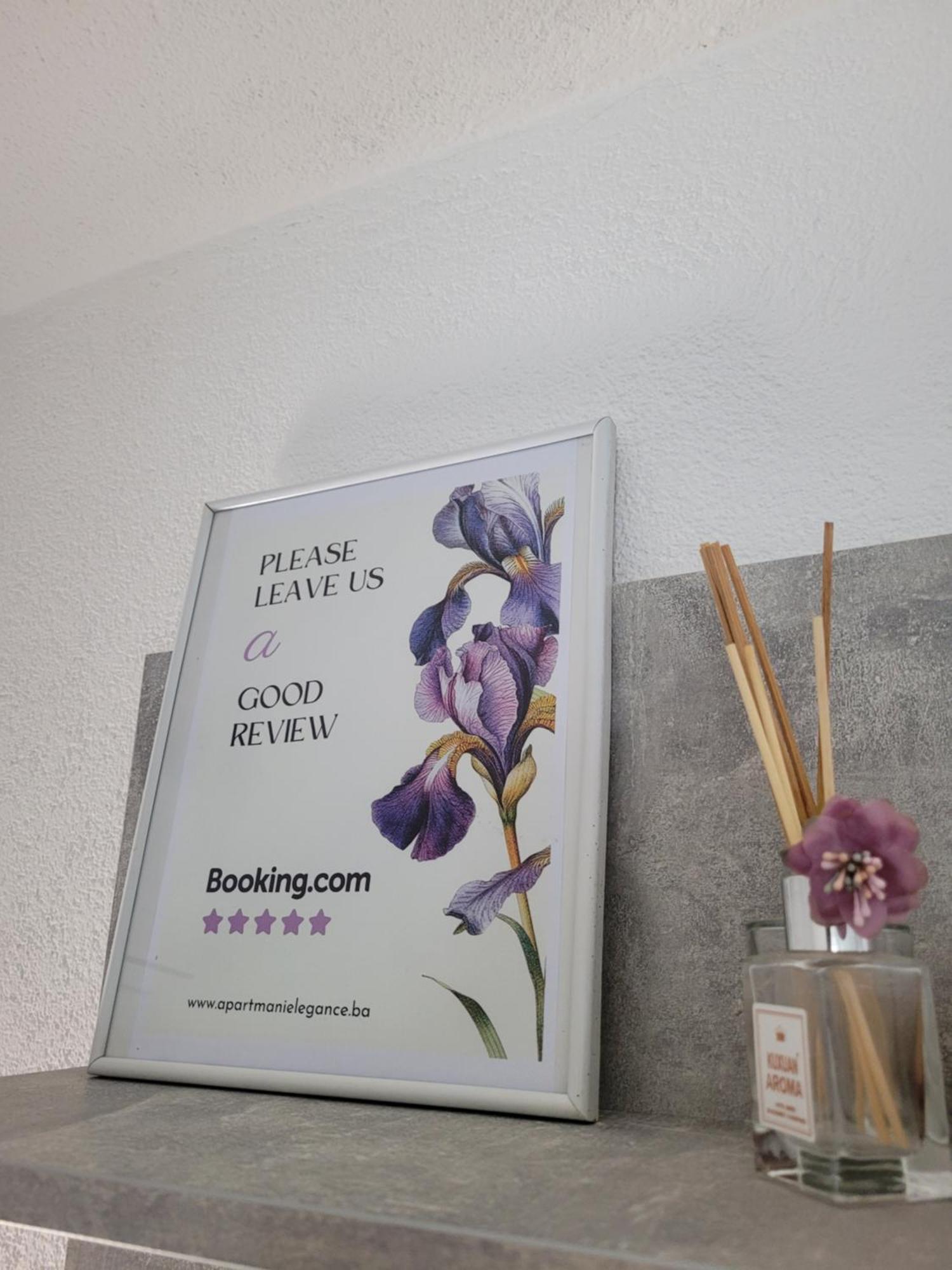 Apartmani Elegance Тузла Экстерьер фото