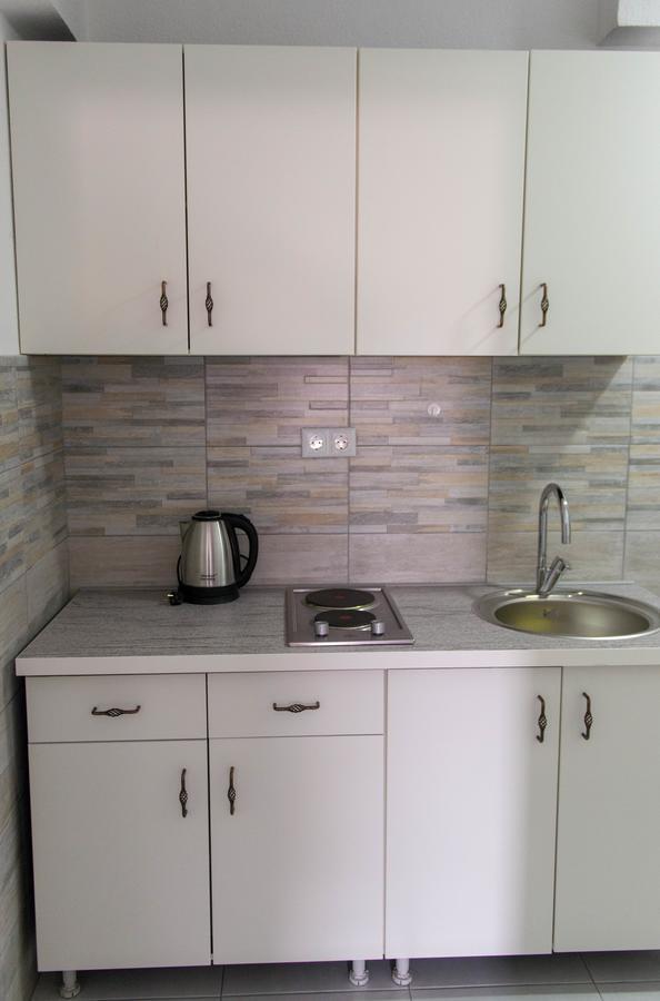 Apartmani Elegance Тузла Экстерьер фото
